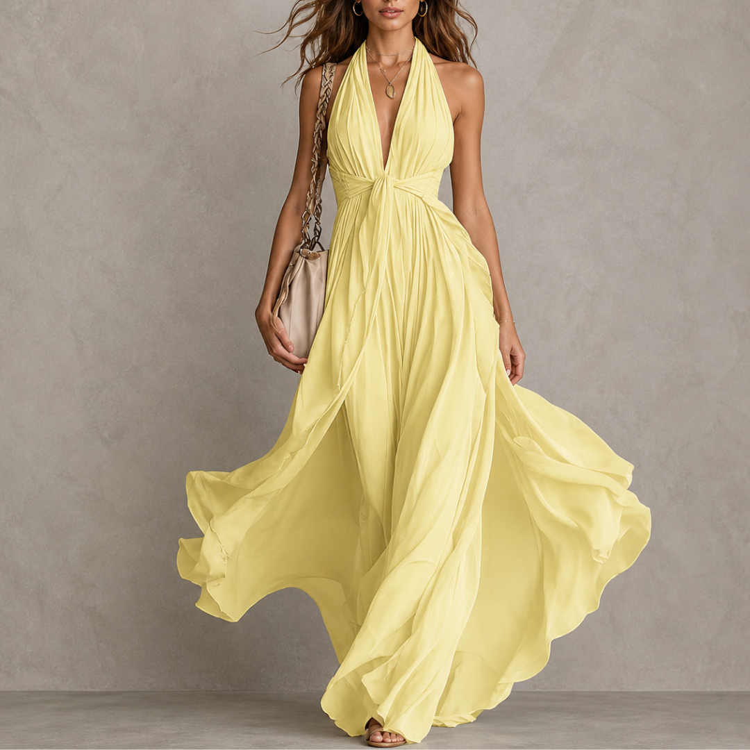 ZARIA | Elegant Maxi Dress