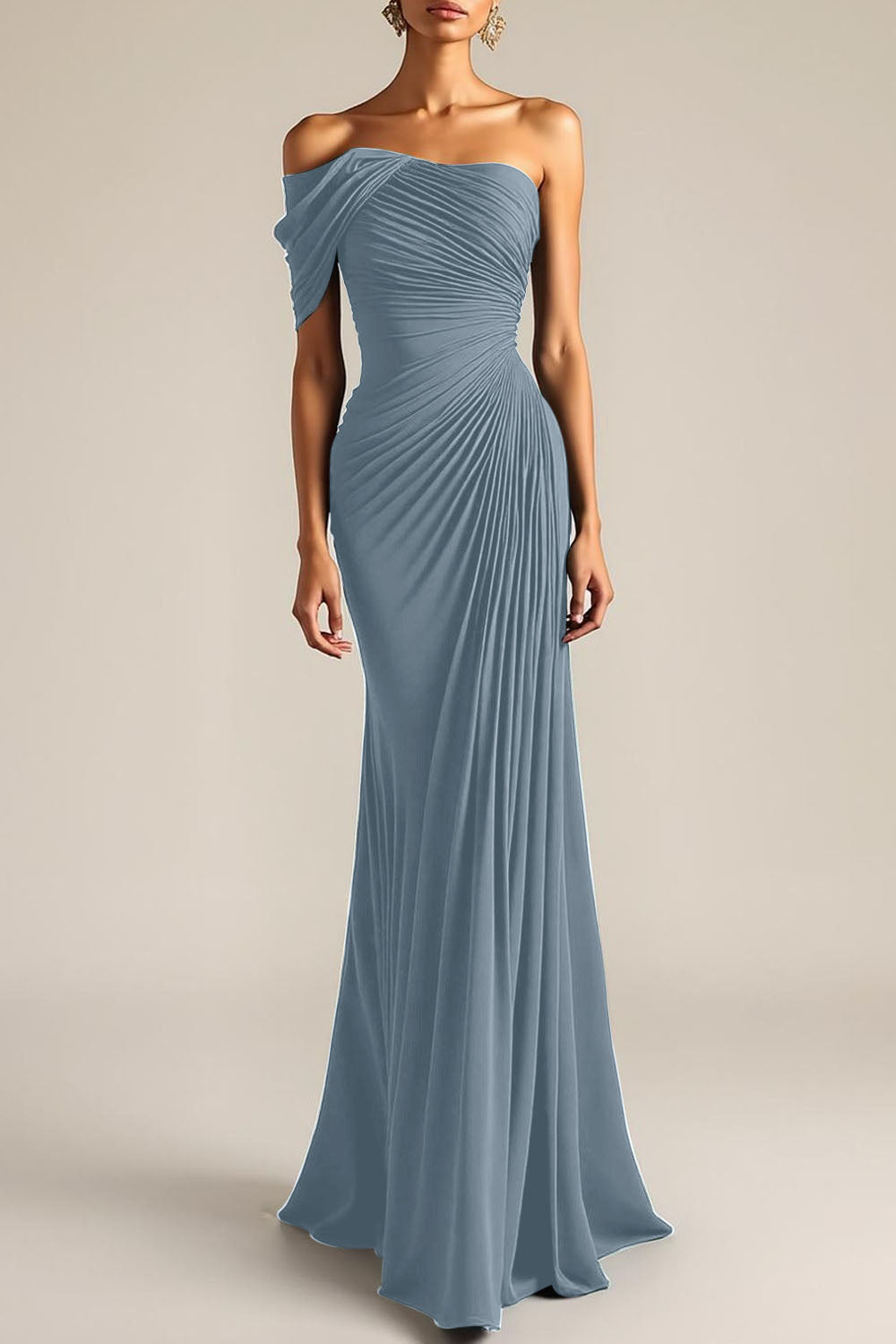 Mia | Formal Maxi Dress