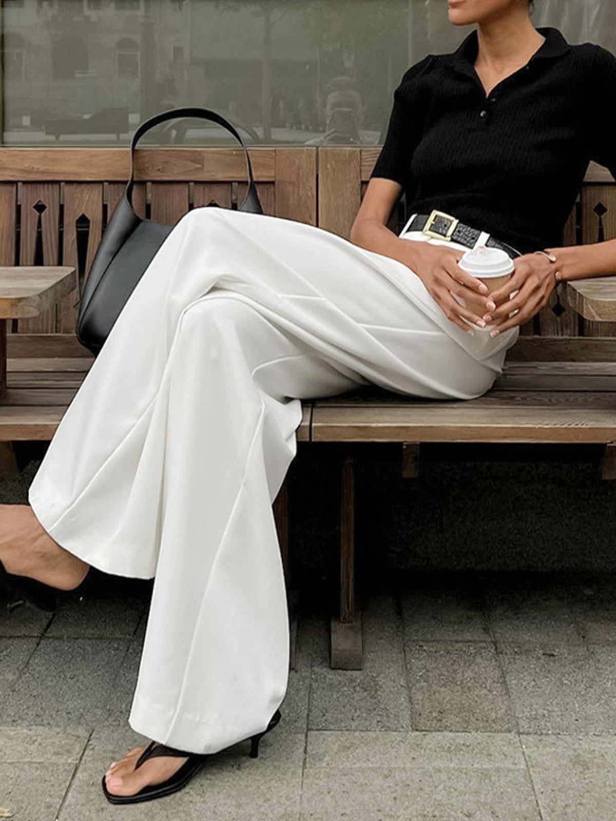 Annelise Tailored Trousers