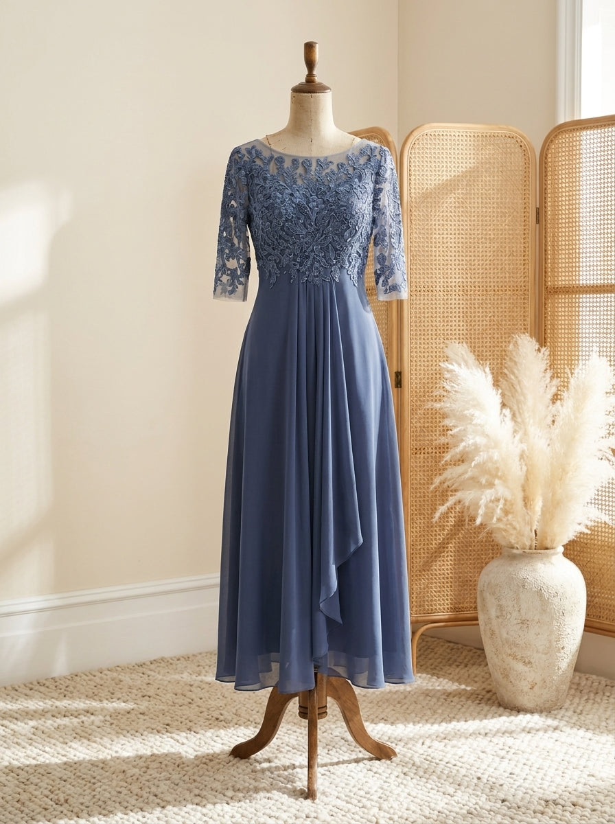 ILINCA | Elegant Midi Dress