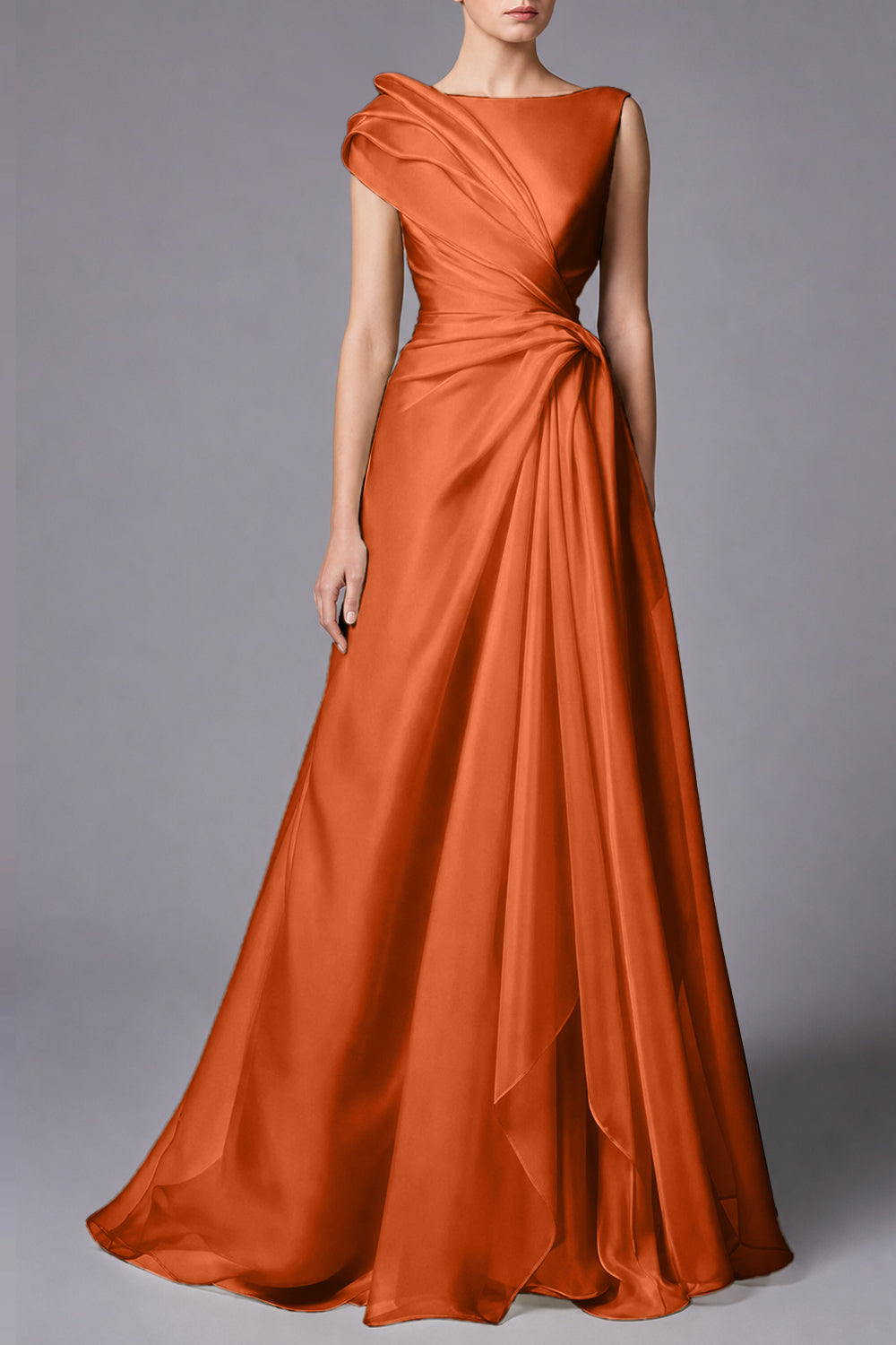 Danna | Sleeveless Maxi Dress