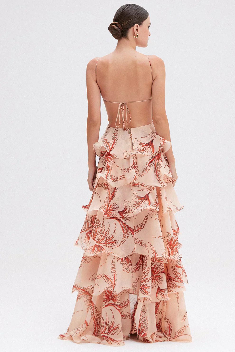 Nala | Flowy Ruffled Dress