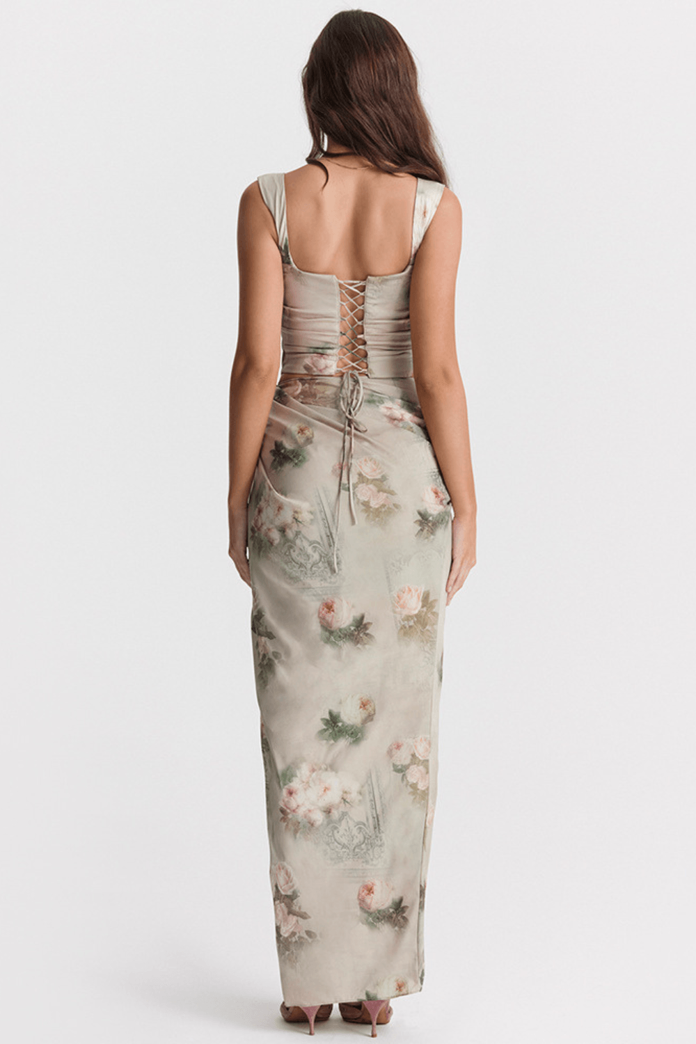 Heather | Elegant Maxi Dress
