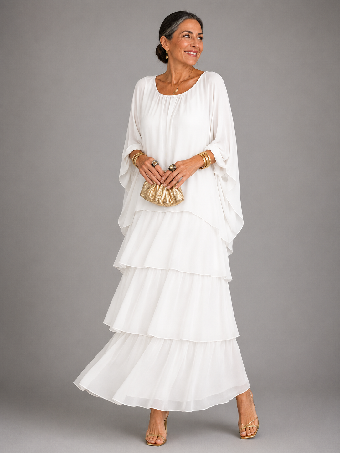 LARA | Elegant Maxi Dress