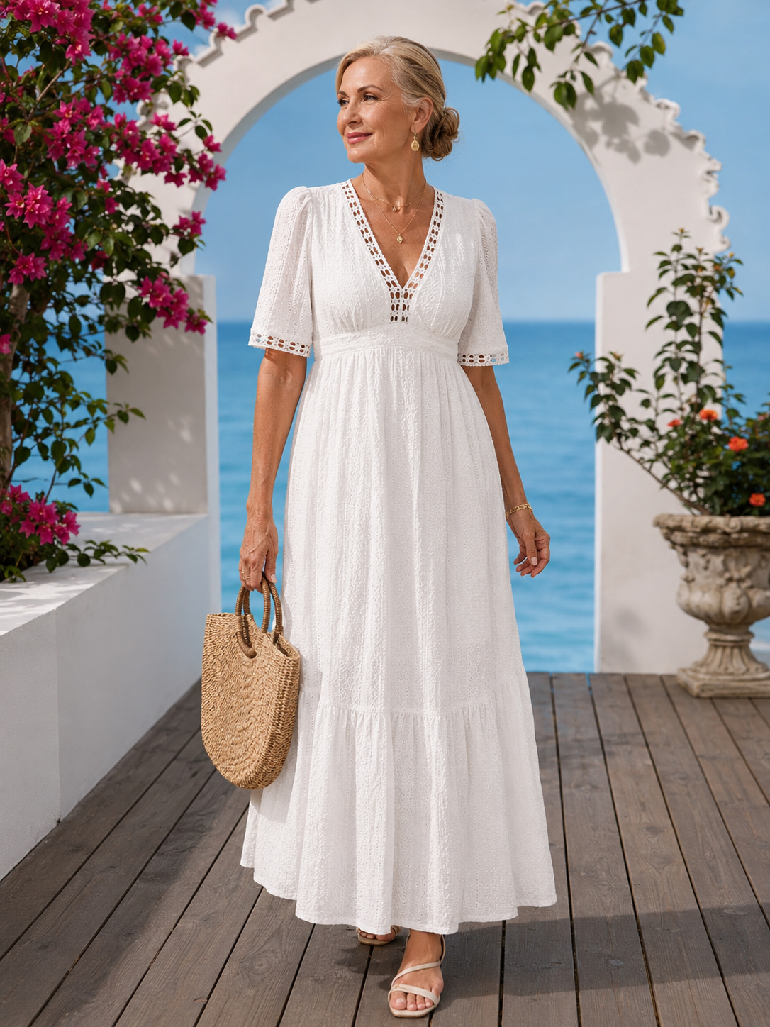 Isabella | Summer Maxi Dress