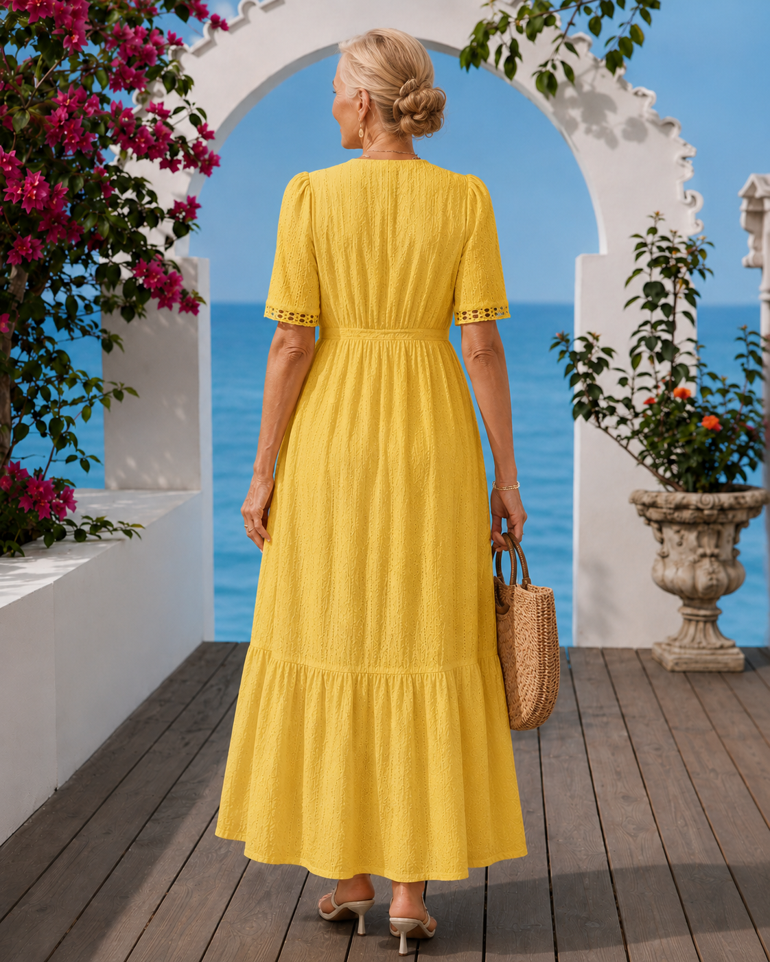 Isabella | Summer Maxi Dress