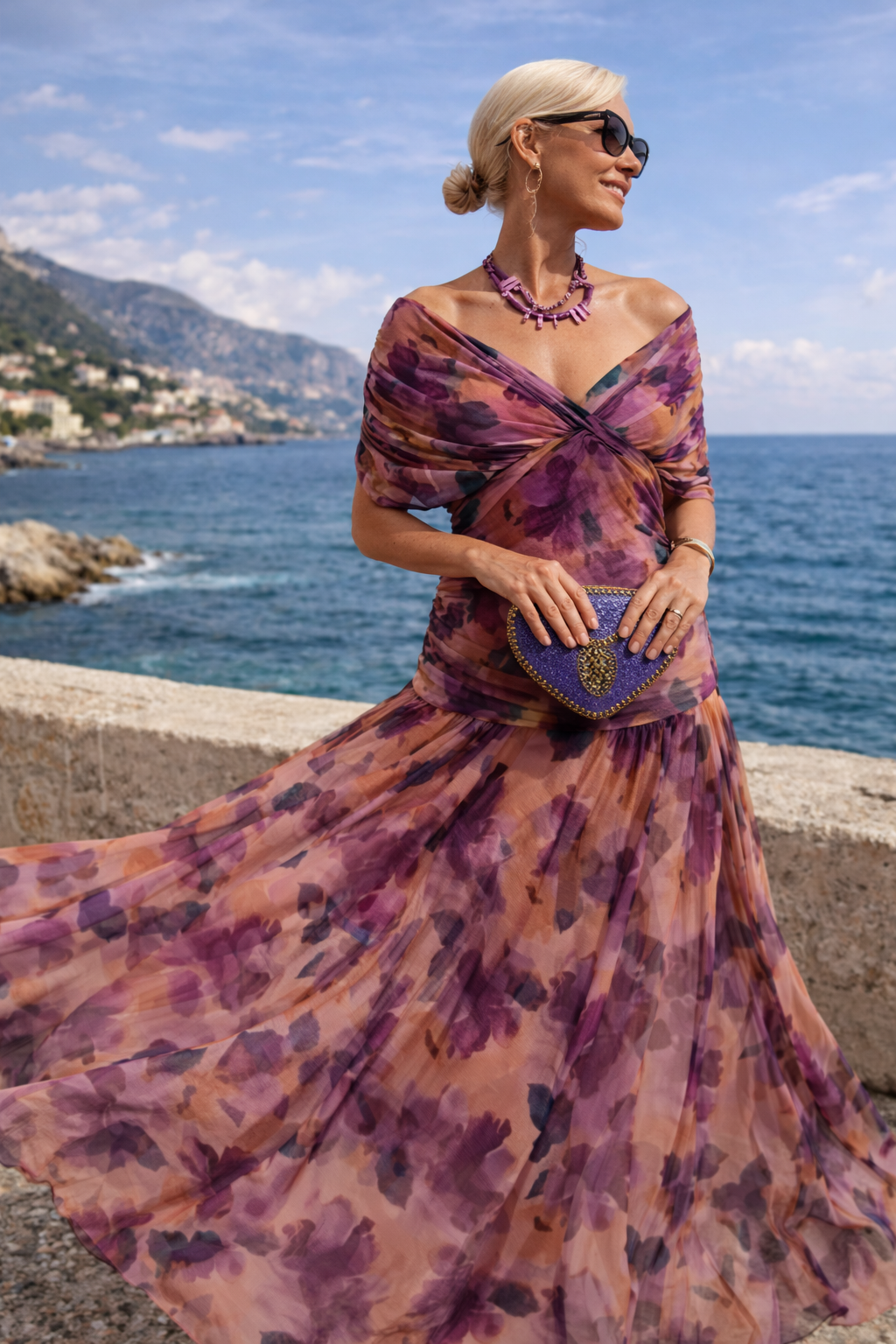 MARELLA | Long Maxi Dress