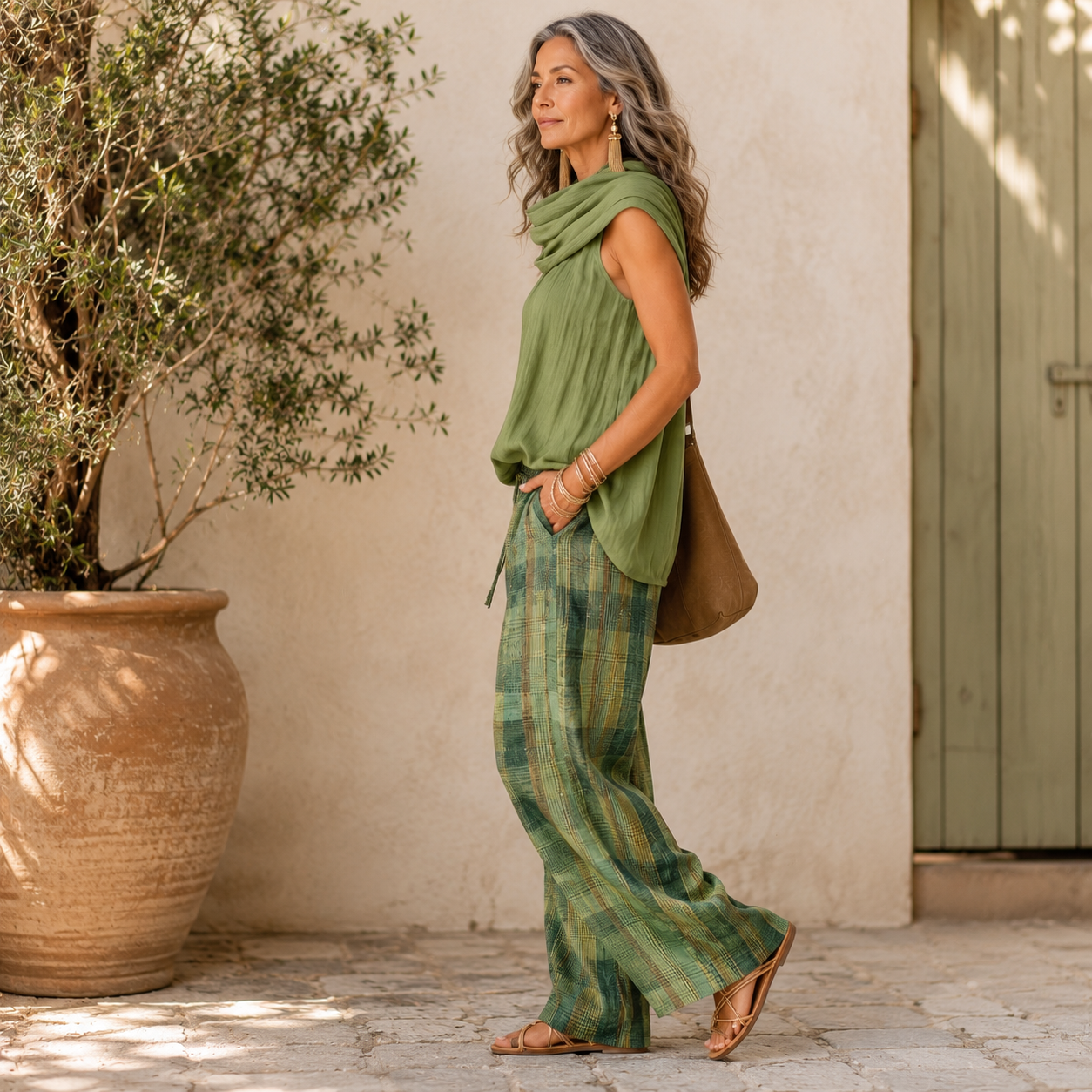 Rachel | Relaxed comfort with artisanal elegance