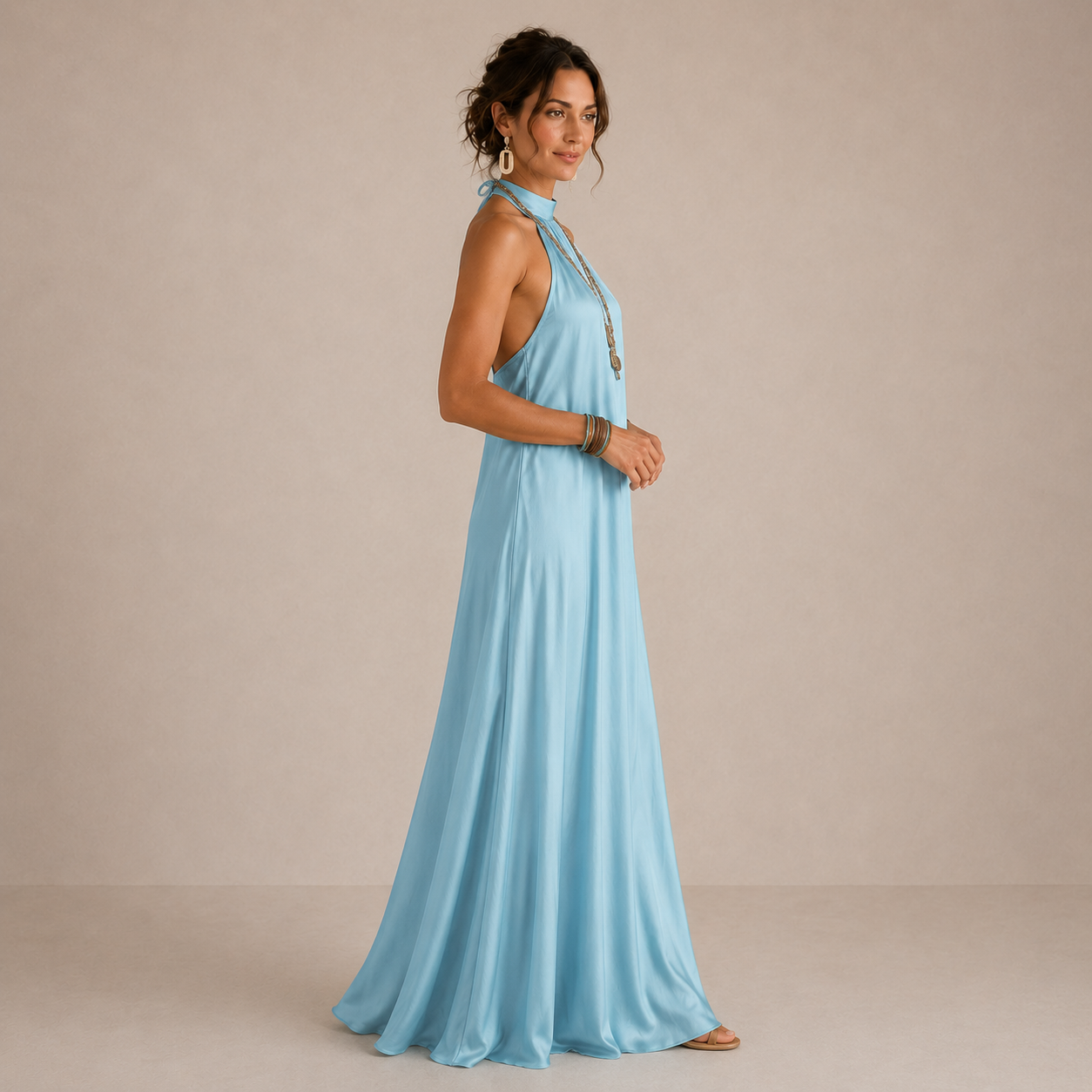 ALINA | Long Maxi Dress