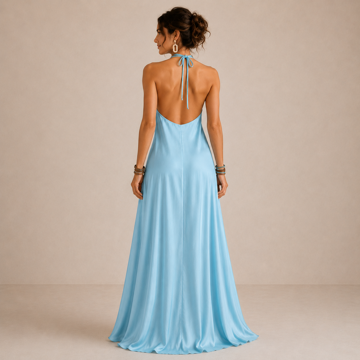 ALINA | Long Maxi Dress