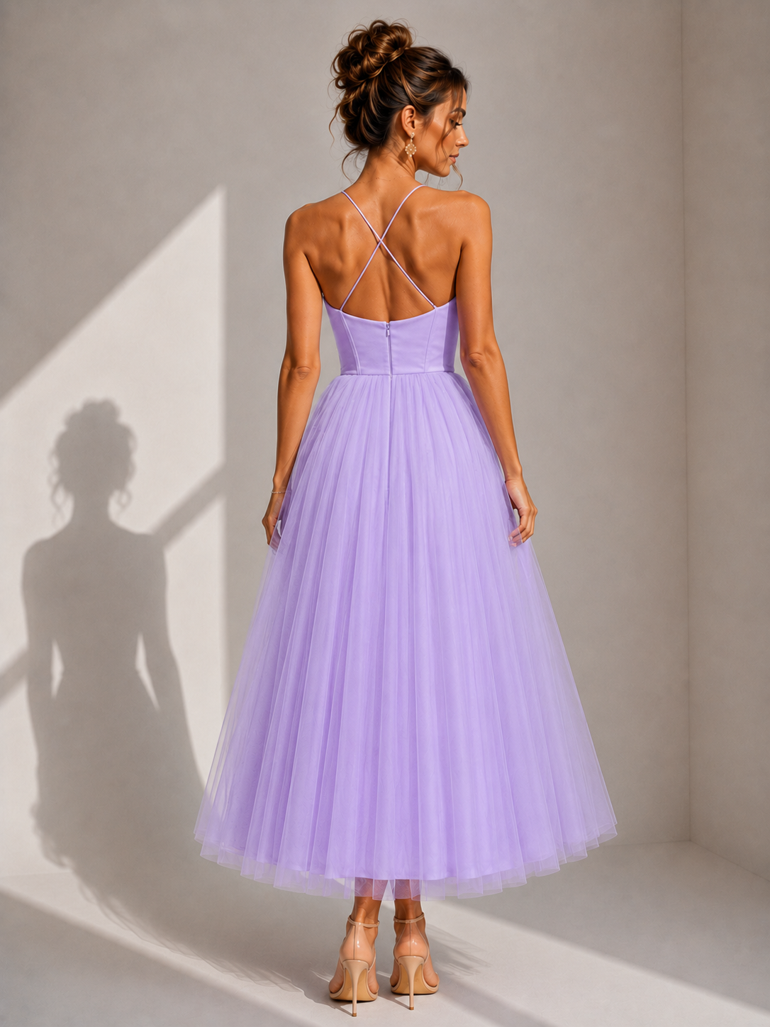 MILA | Elegant Midi Dress