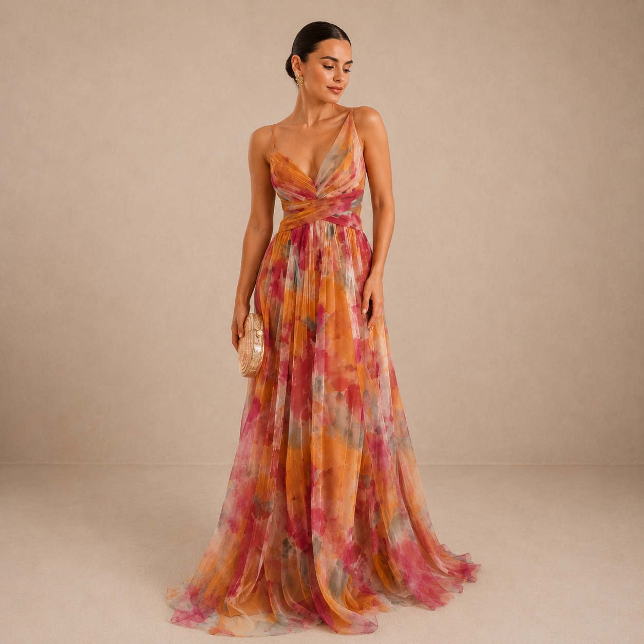 LEXA | Elegant Maxi Dress