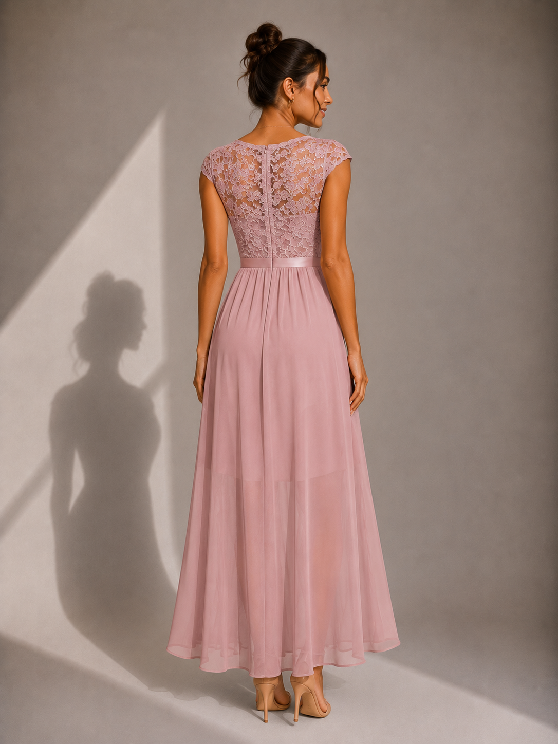 JUSTYNA | Elegant Maxi Dress