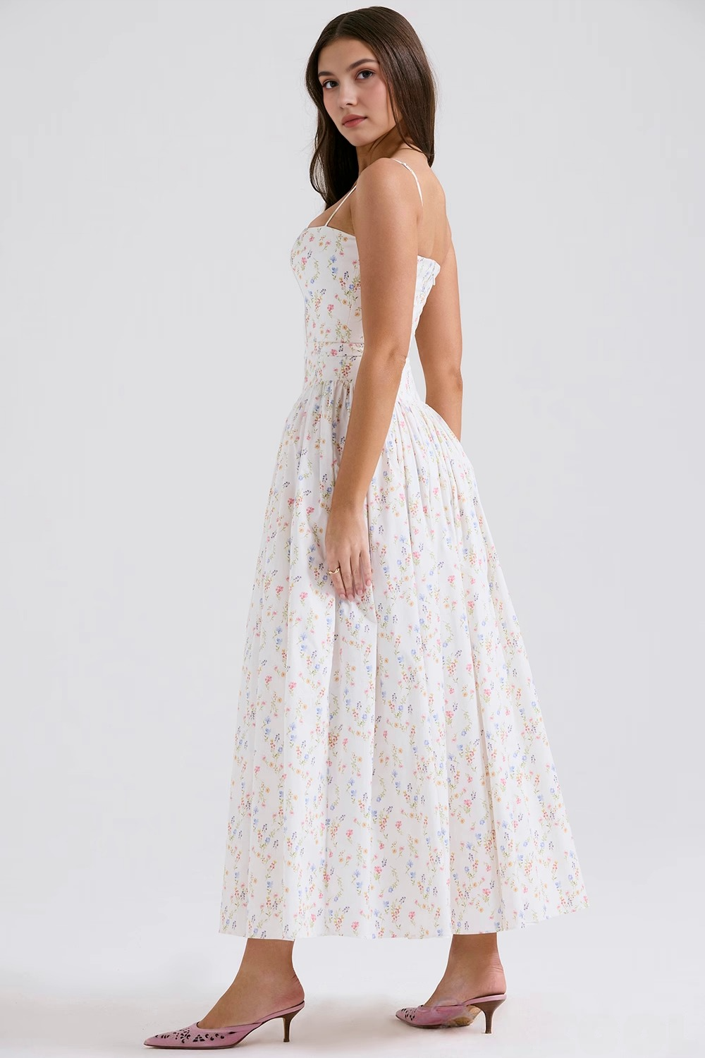 Susan | Elegant Maxi Dress