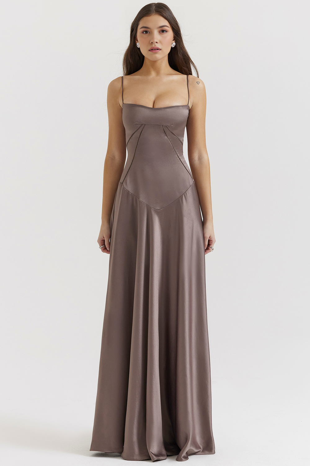 Dahlia | Elegant Maxi Dress