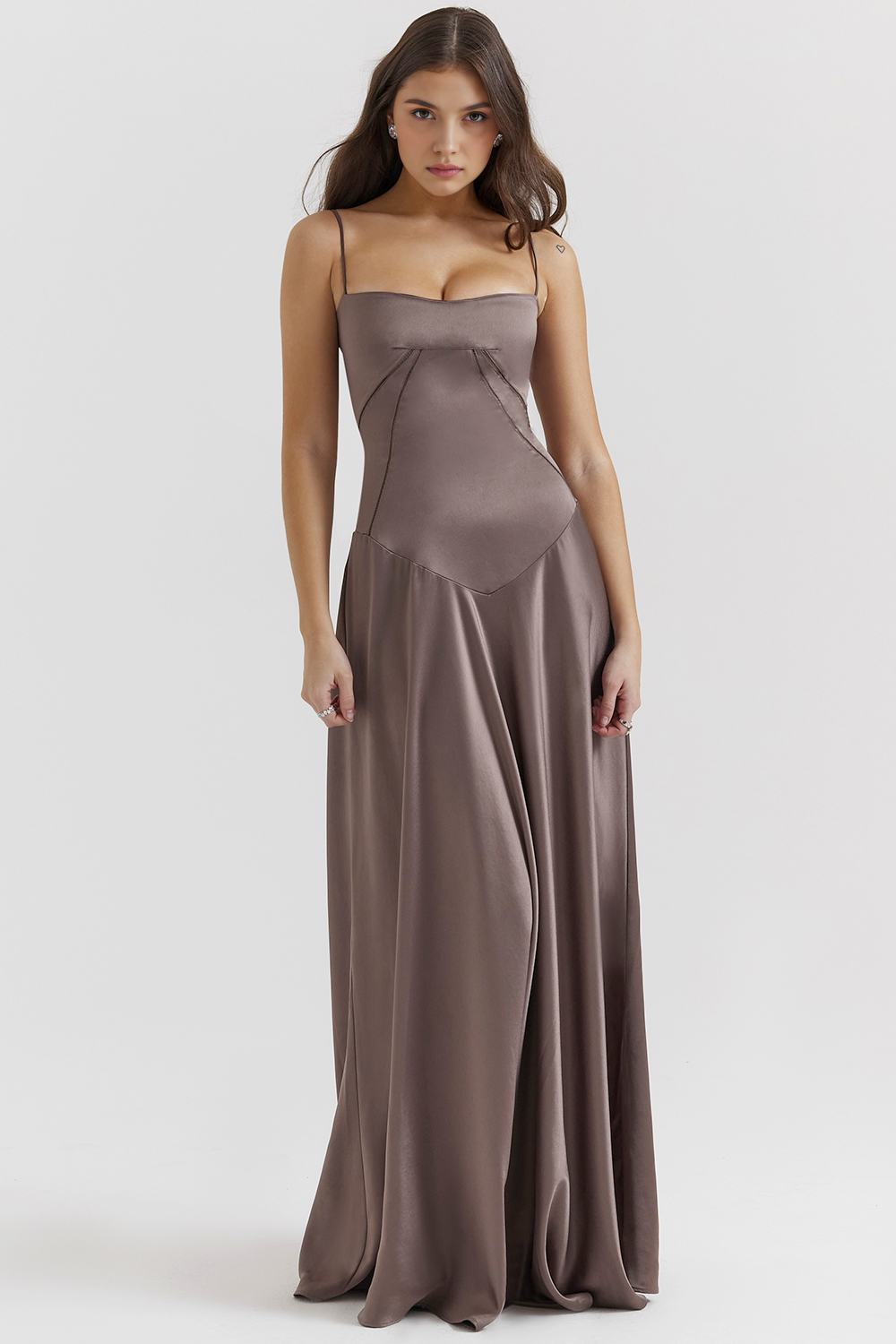 Dahlia | Elegant Maxi Dress