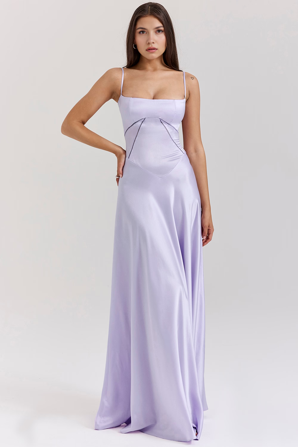 Jenna | Elegant Maxi Dress