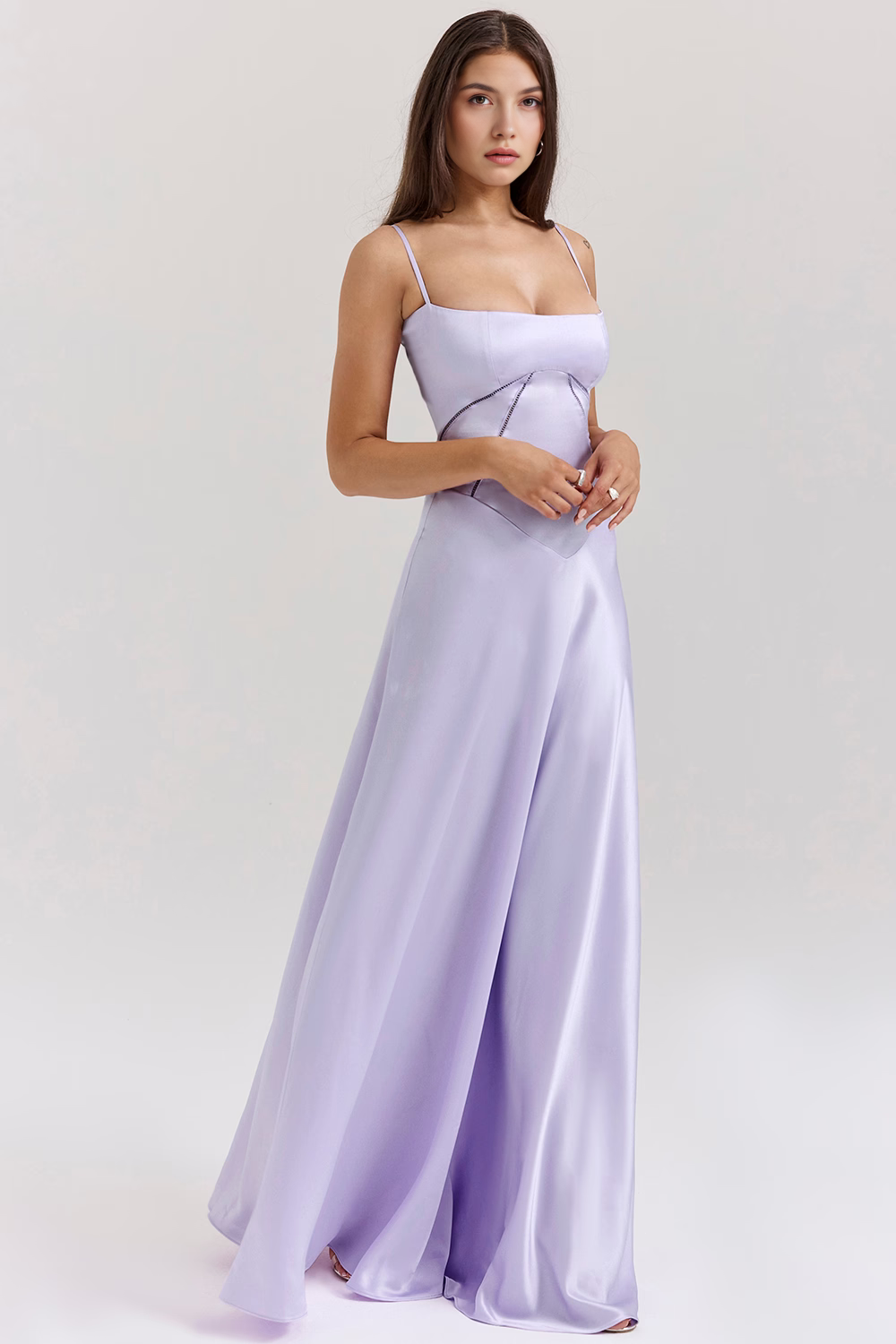 Jenna | Elegant Maxi Dress