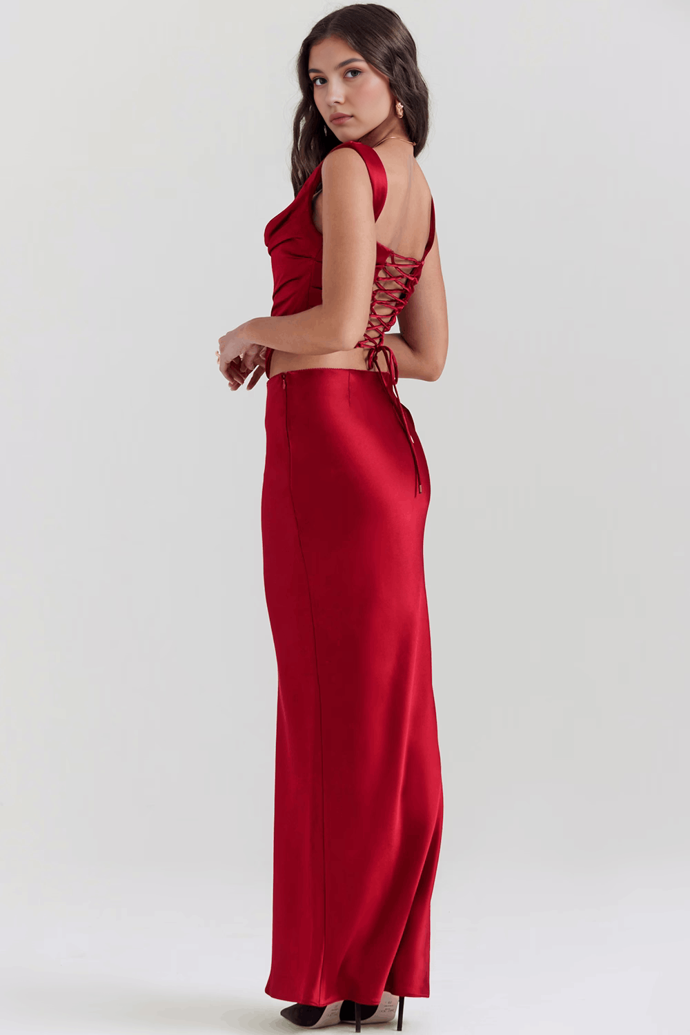 Heather | Elegant Maxi Dress