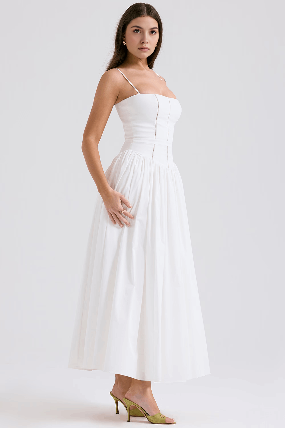 Susan | Elegant Maxi Dress