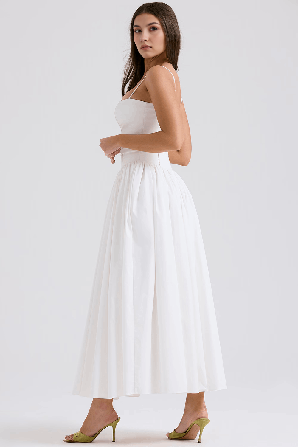 Susan | Elegant Maxi Dress