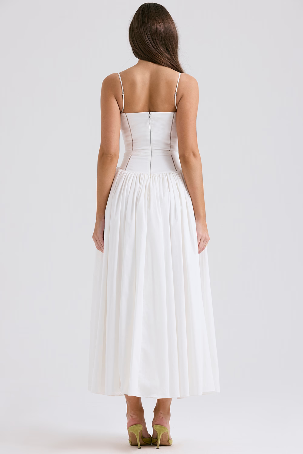 Susan | Elegant Maxi Dress