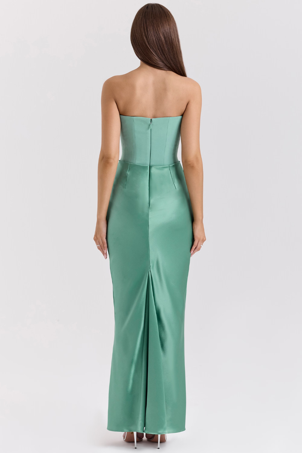 Georgia | Elegant Maxi Dress