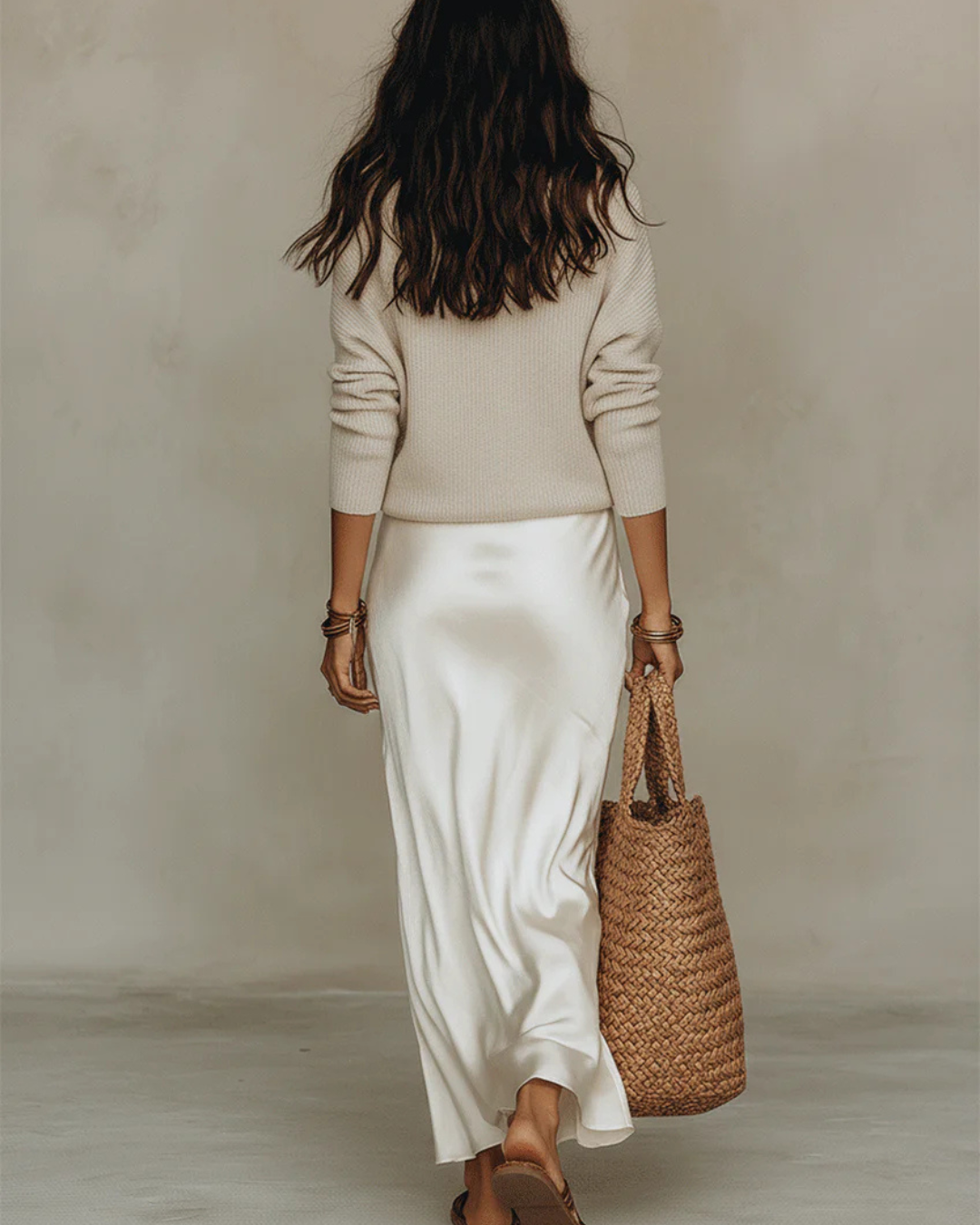 ELIZA | Midi-Length Dress