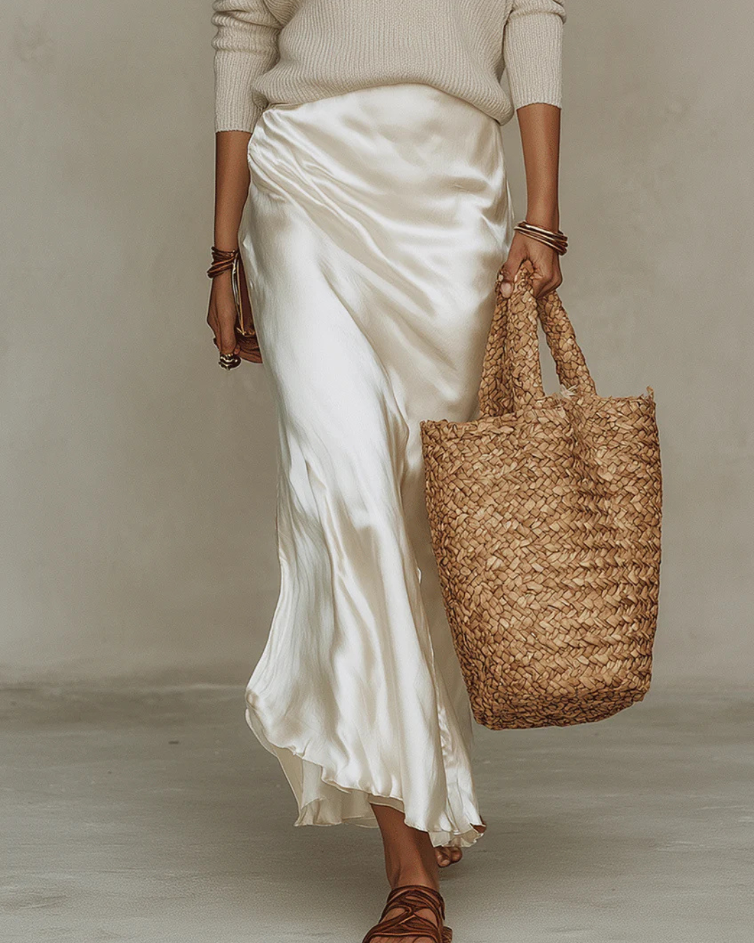 ELIZA | Midi-Length Dress