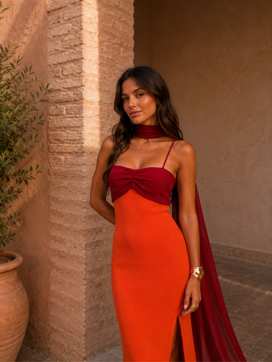 Linde | Evening Elegance Dress