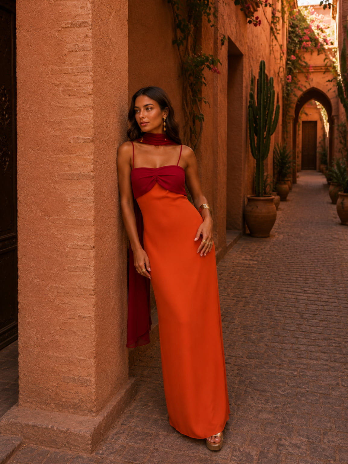 Linde | Evening Elegance Dress