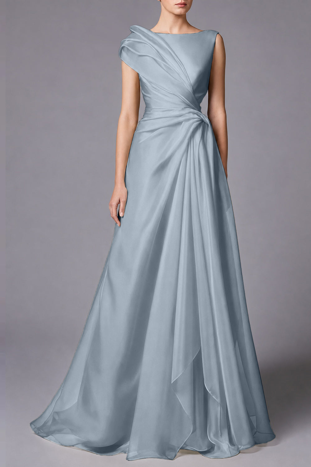 Danna | Sleeveless Maxi Dress
