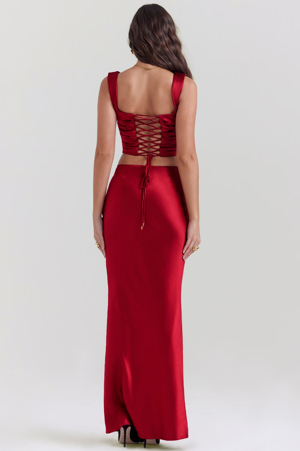 Heather | Elegant Maxi Dress