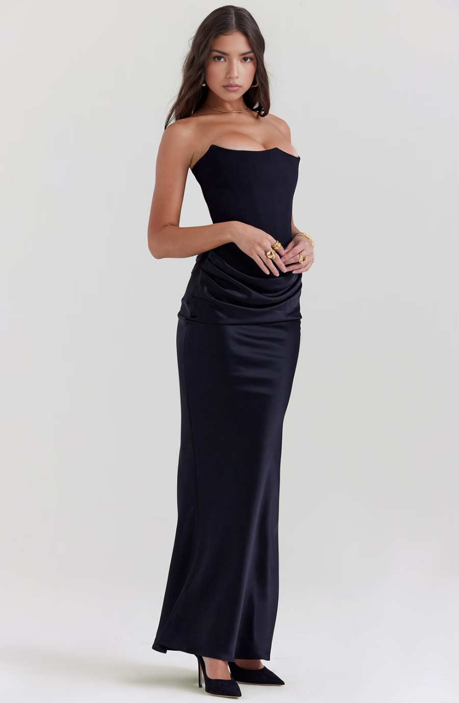 Ella | Elegant Maxi Dress