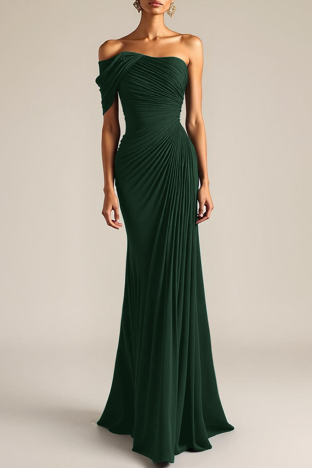 Mia | Formal Maxi Dress