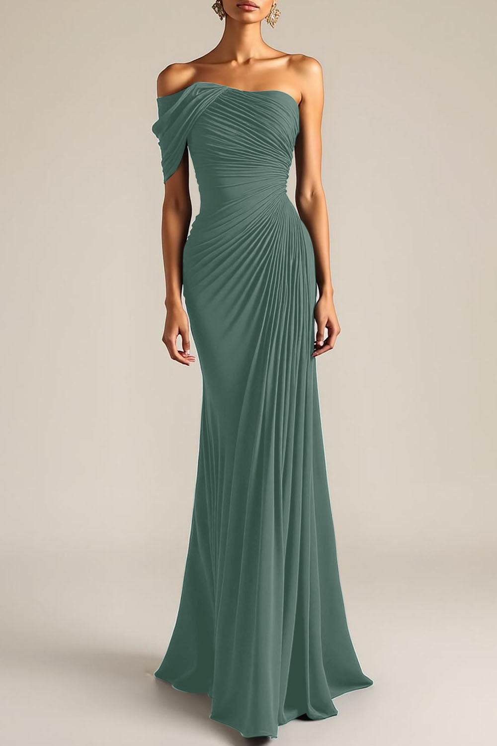 Mia | Formal Maxi Dress