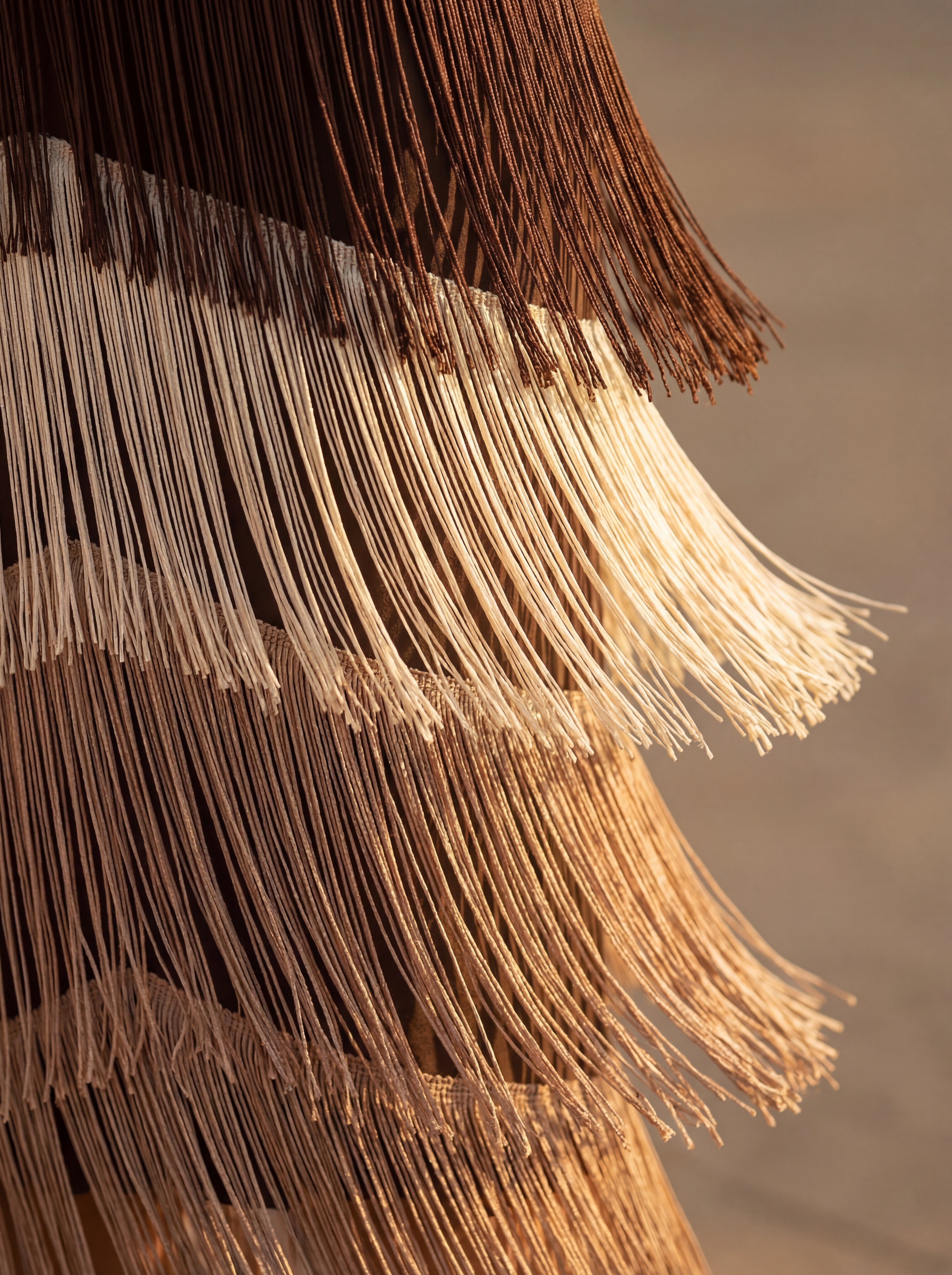 Sage Fringe | Detail Dress