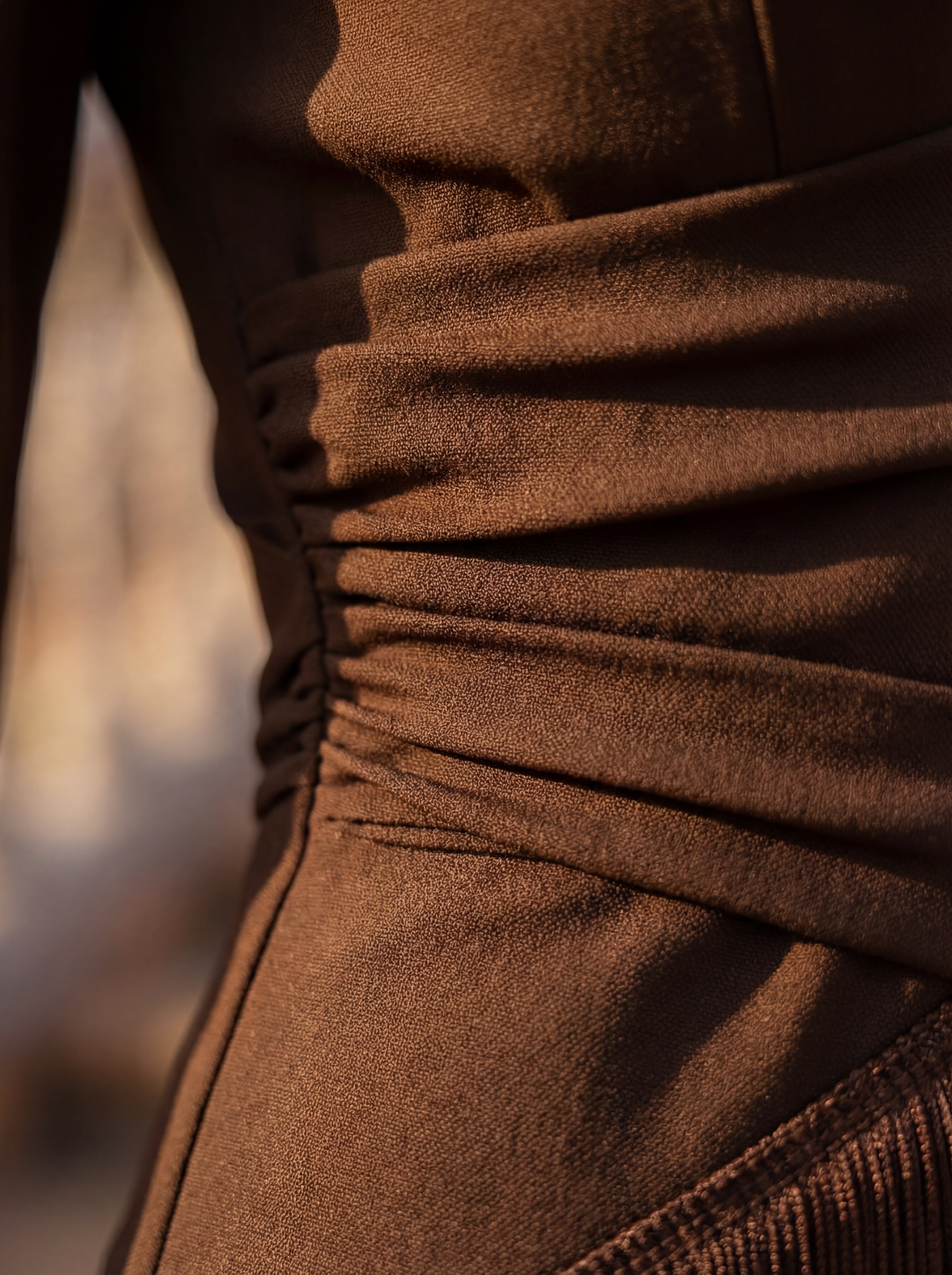 Sage Fringe | Detail Dress