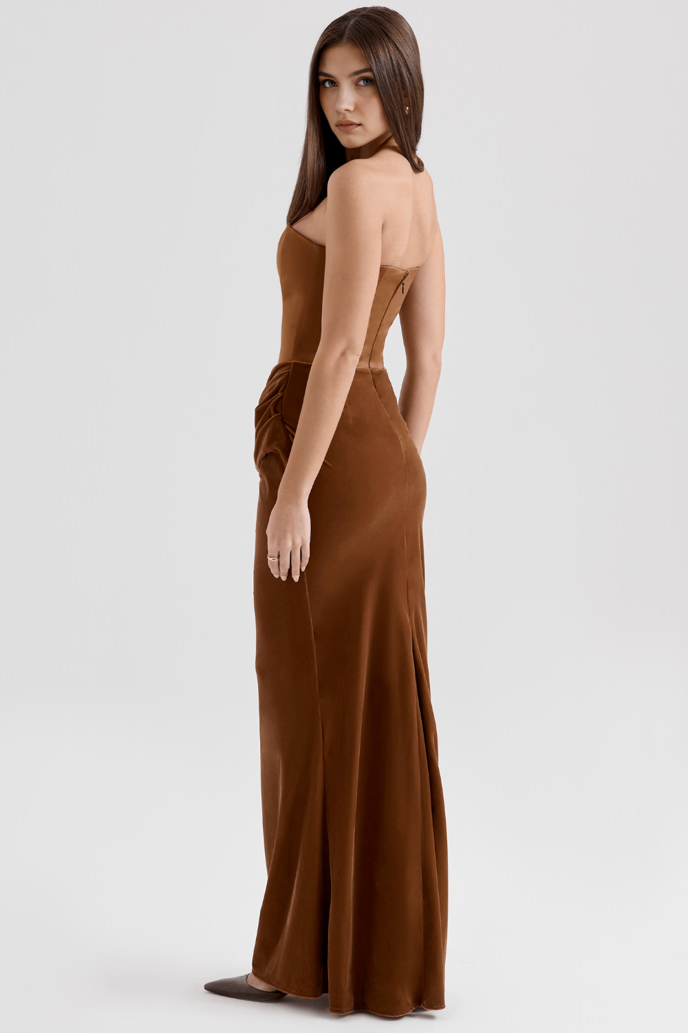 Georgia | Elegant Maxi Dress