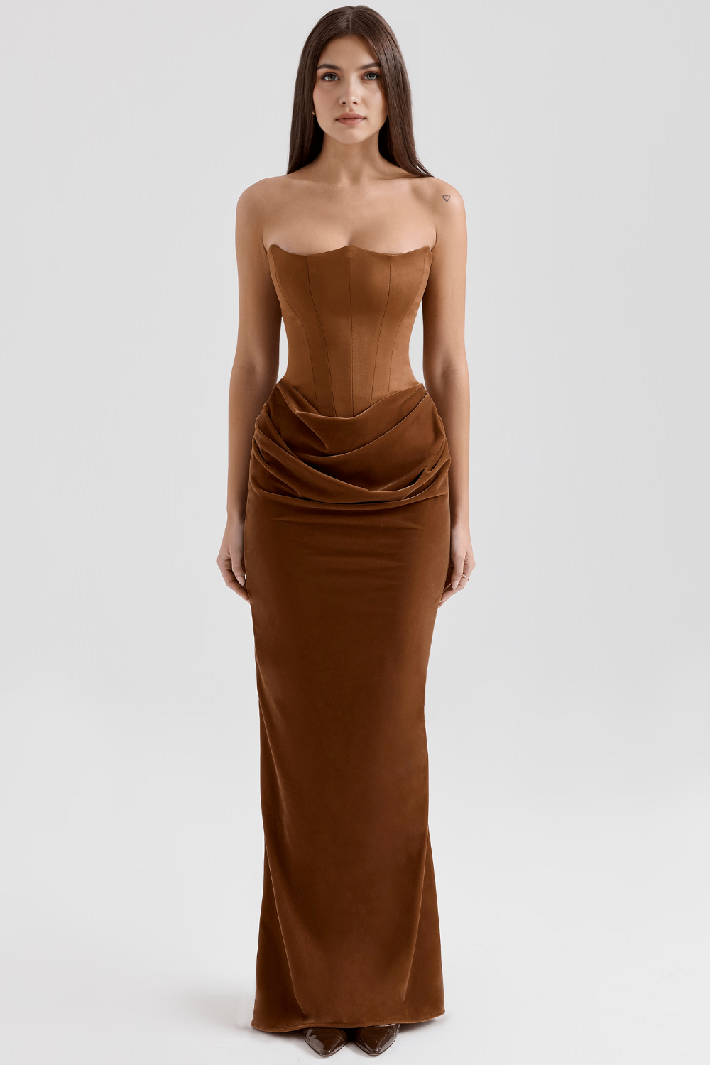 Georgia | Elegant Maxi Dress