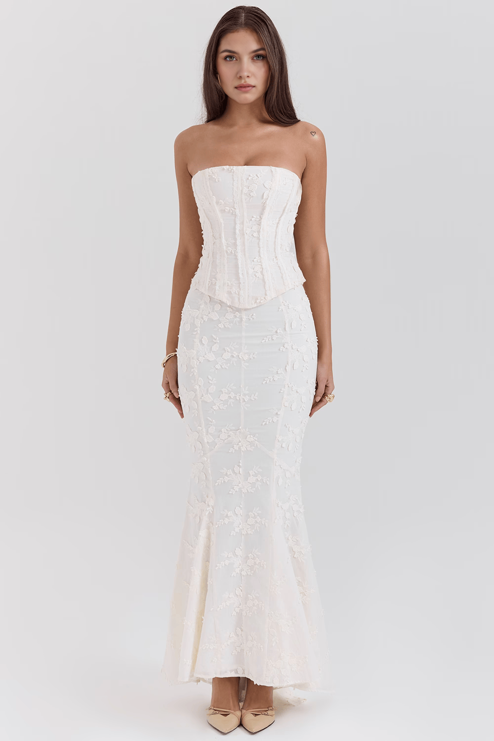 Celeste | Elegant Maxi Dress