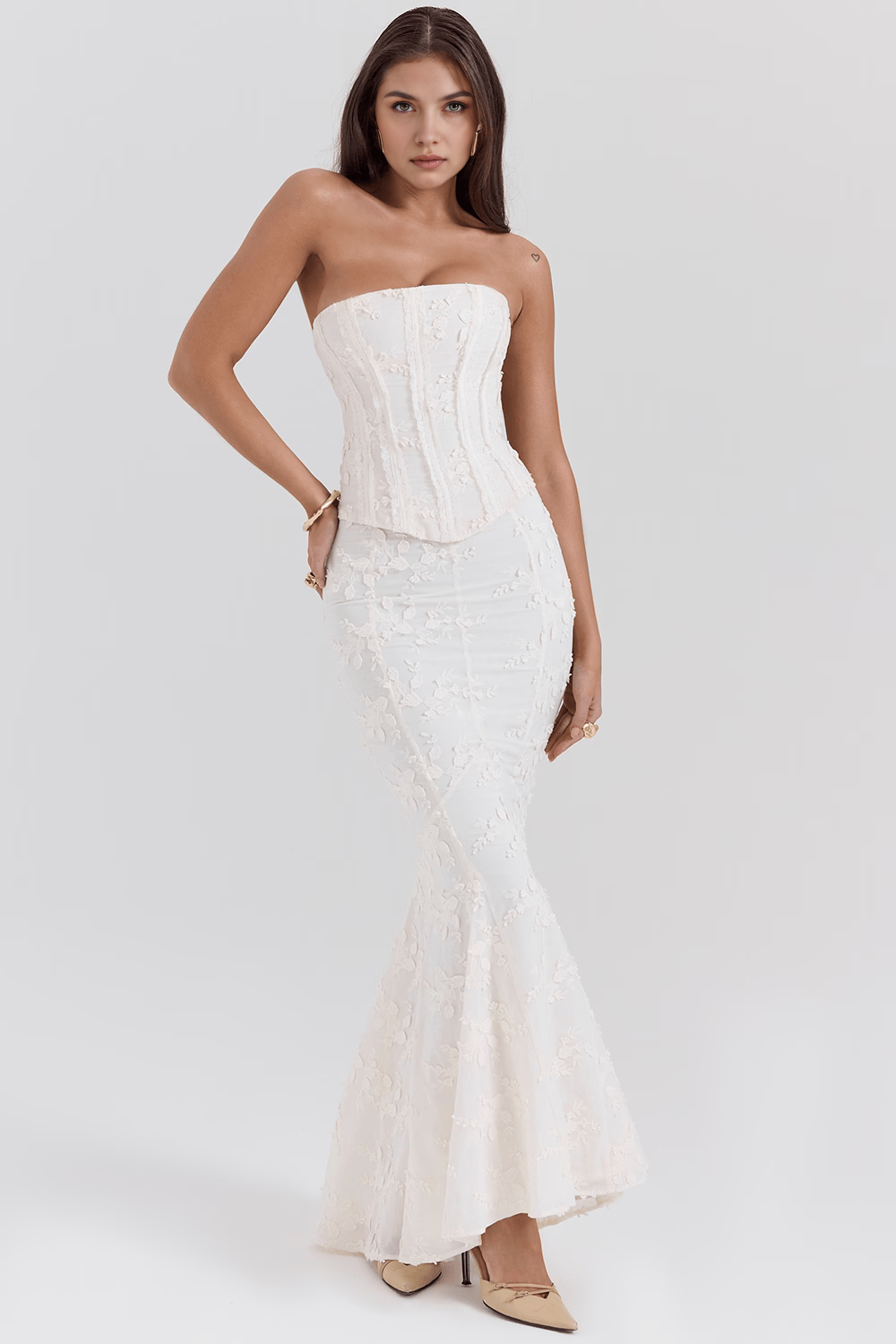 Celeste | Elegant Maxi Dress