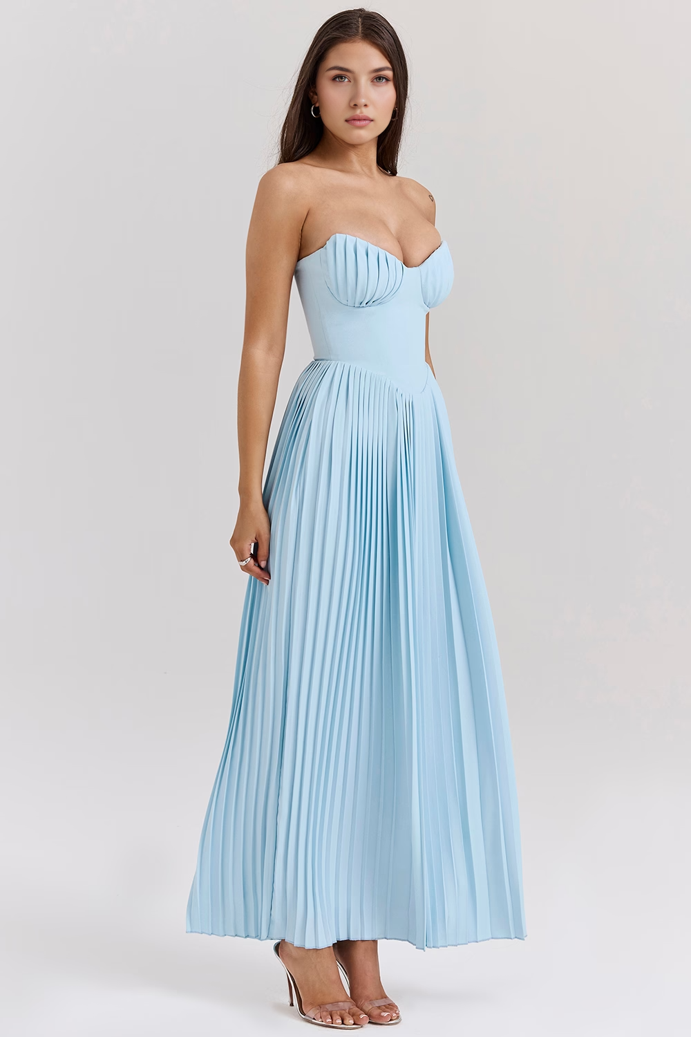 Annabelle | Elegant Maxi Dress