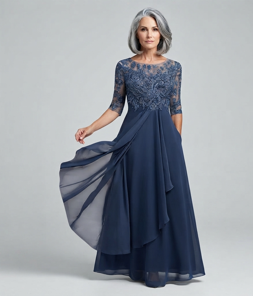 Rhonda™ | Chic Lace Dress