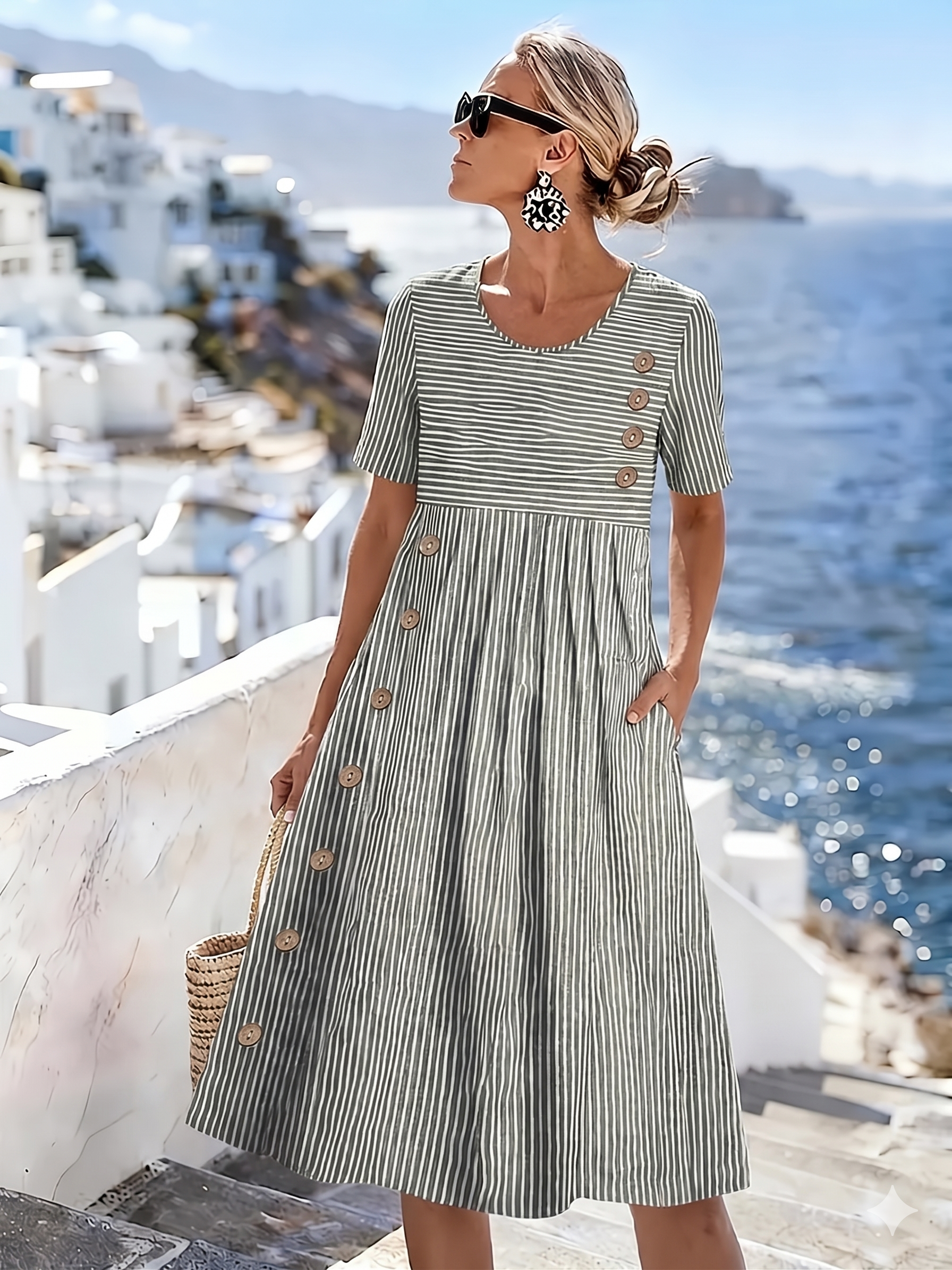Claudia | Soft and Breathable Dress for Ultimate Comfort