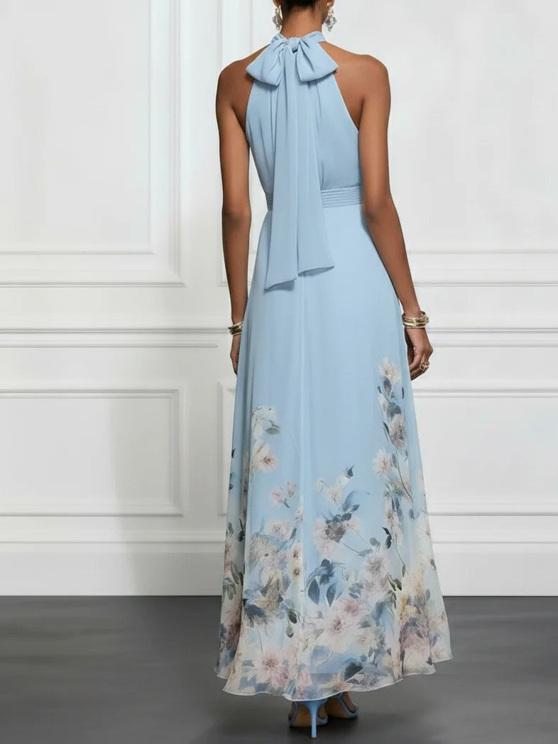 Hannah | Floral Maxi Dress