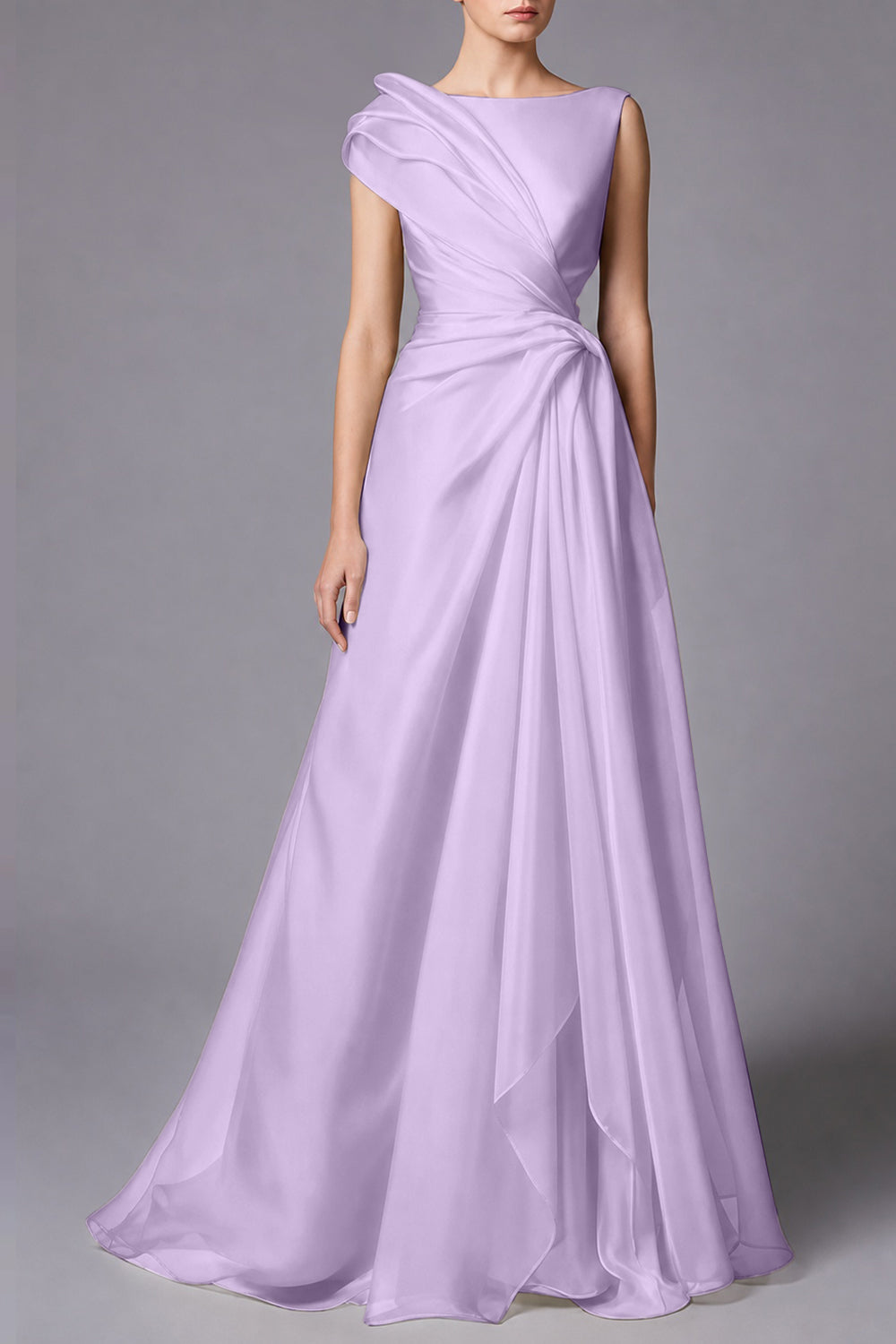 Danna | Sleeveless Maxi Dress
