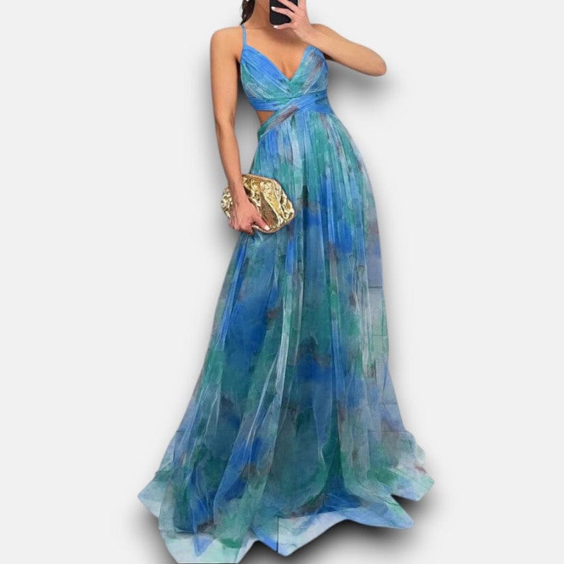 The DeFleur | Maxi Dress
