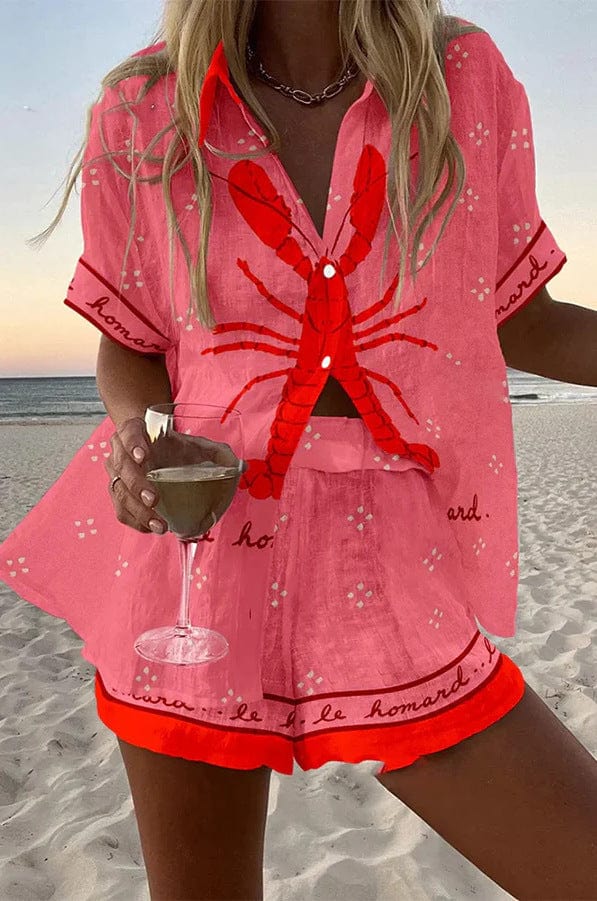 Xyla | Two piece set