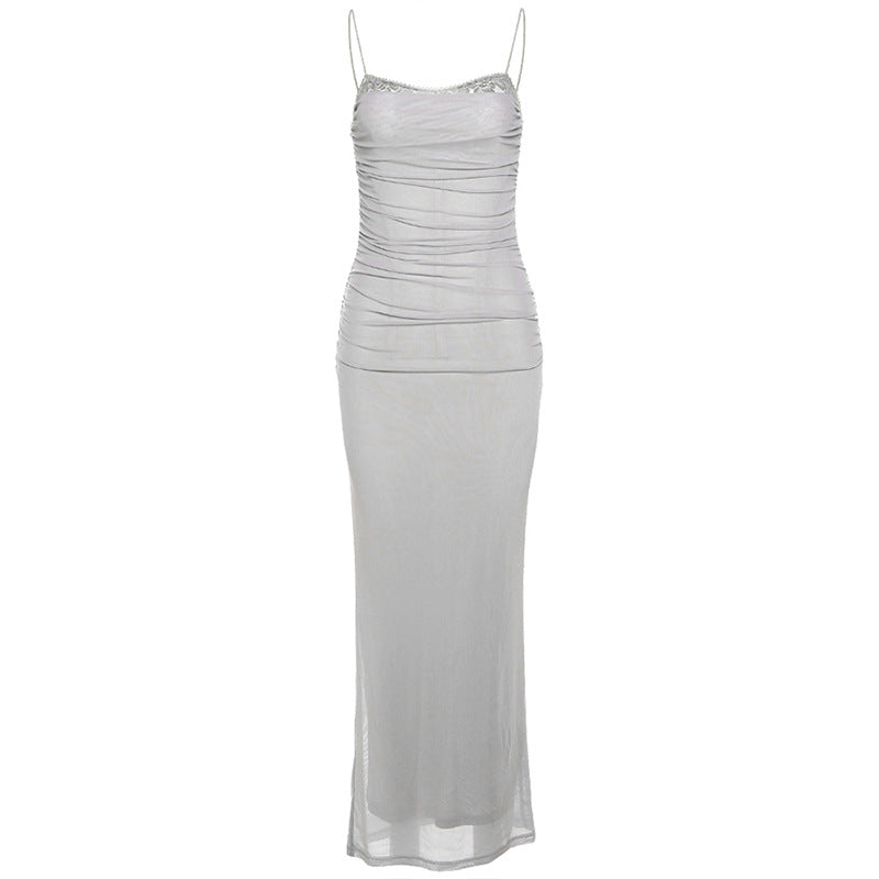 Adriana |  Elegant Maxi Dress